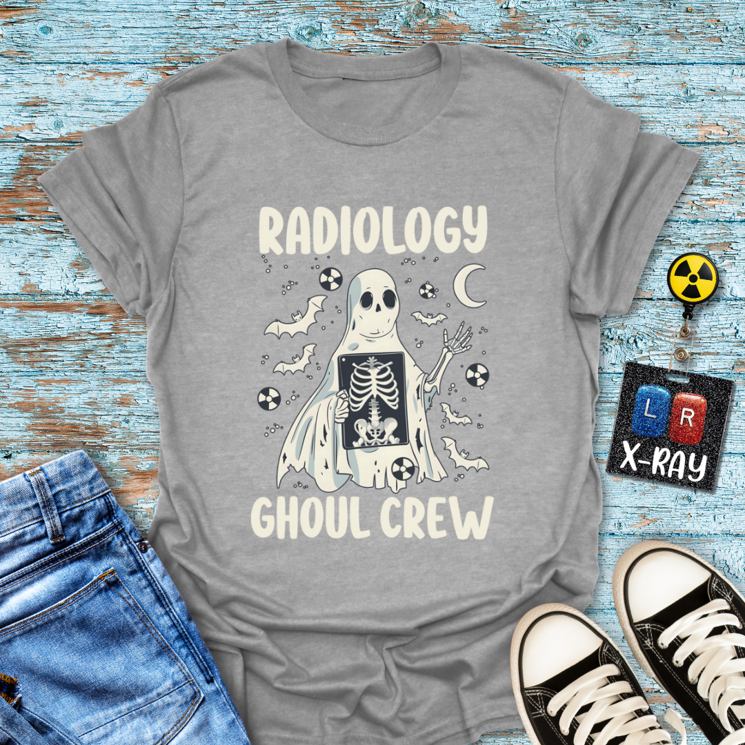 Radiology Ghoul Crew