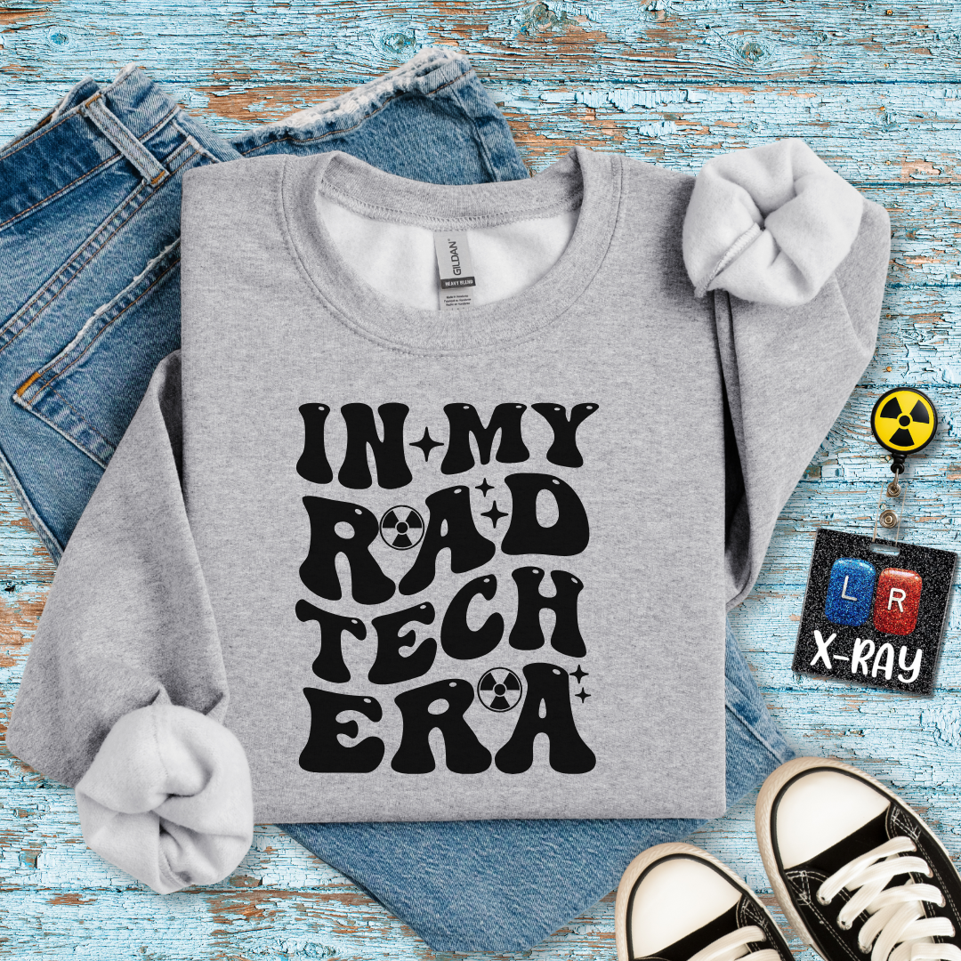 "Rad Tech Era" Sweatshirt