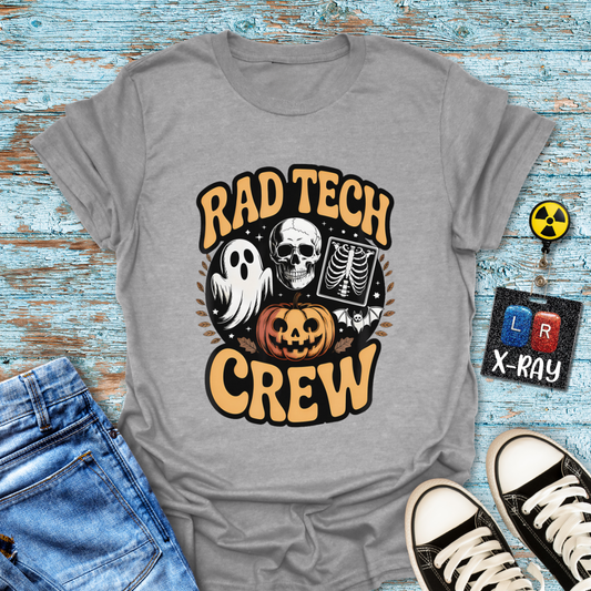 Scary Rad Tech Crew