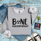 "Bone Photographer" Sweatshirt – Snapping Pics of Skeletons Since Day One