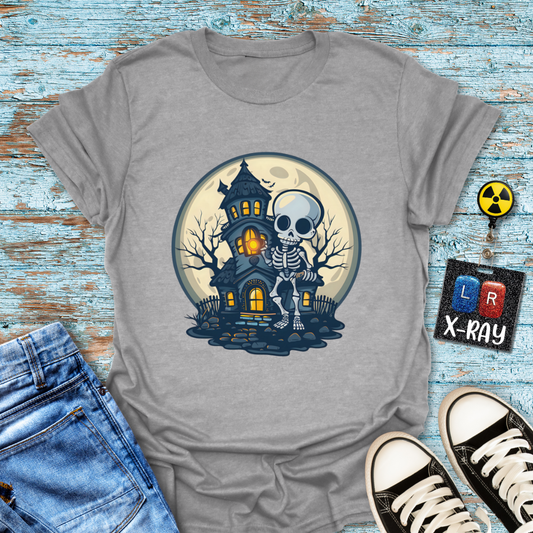 "Spooky Moon" T-Shirt