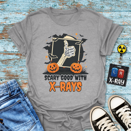 Scary Good X-rays