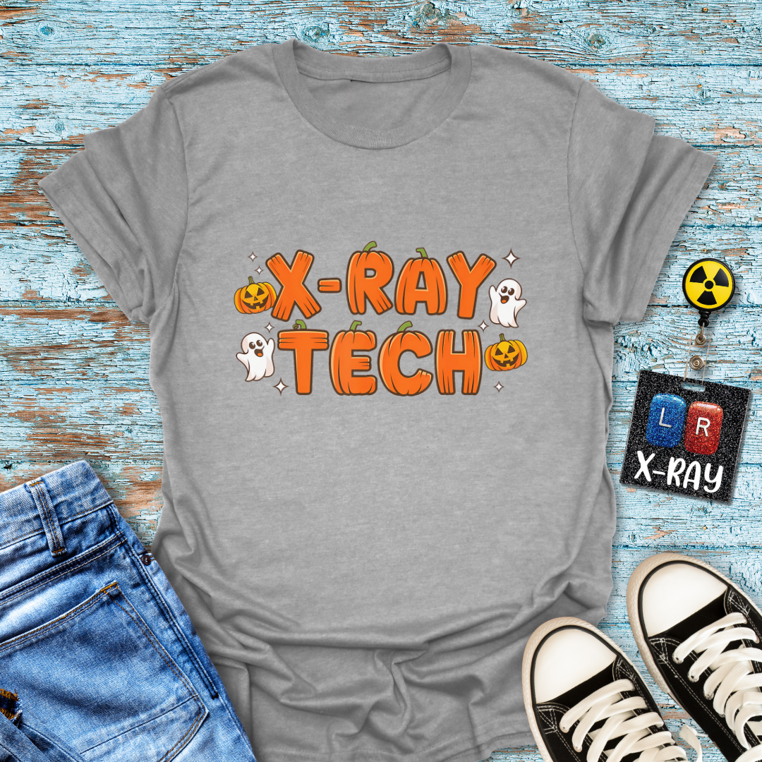 Happy Halloween X-ray Tech