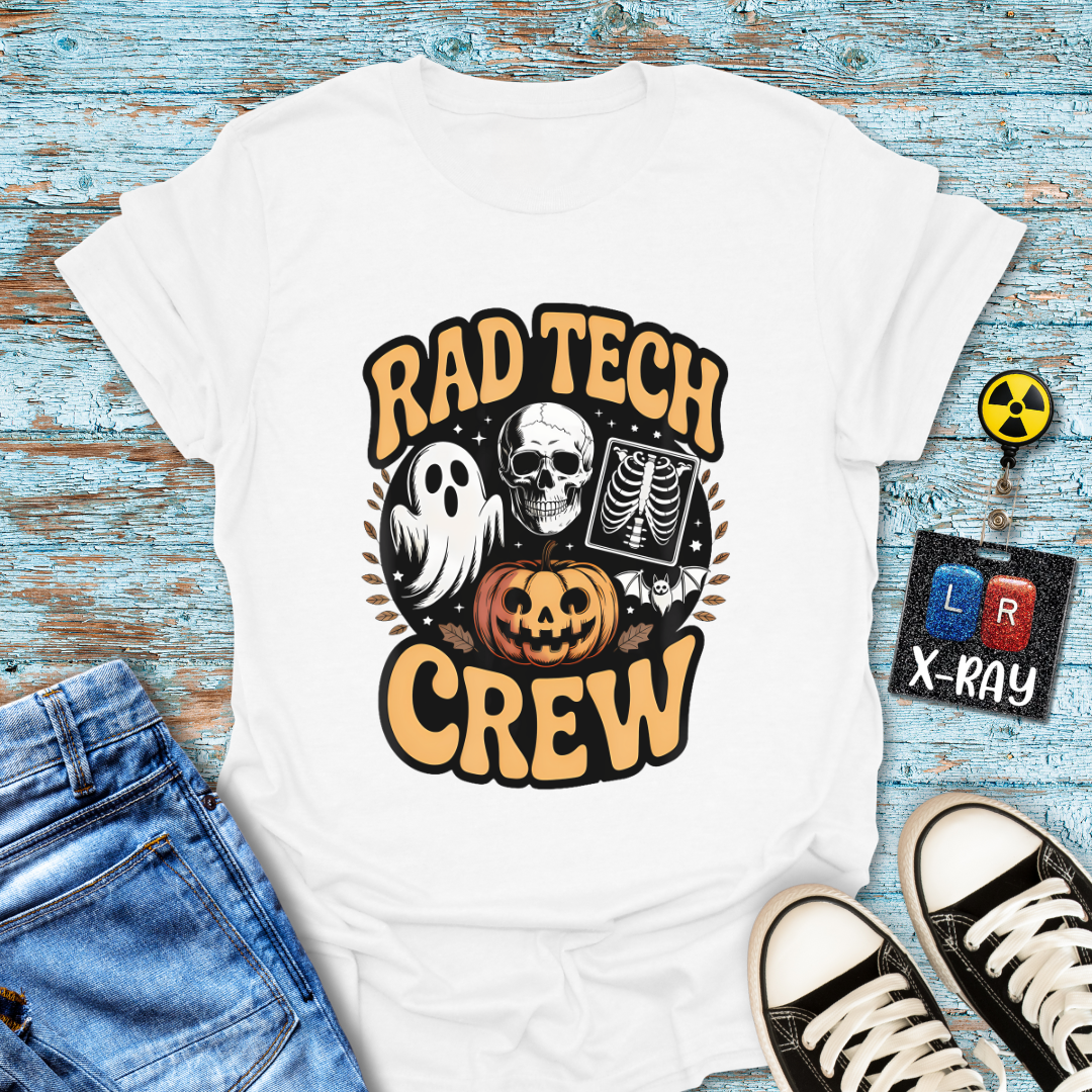 Scary Rad Tech Crew