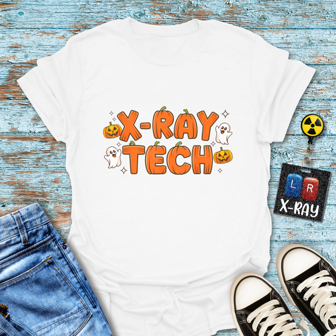 Happy Halloween X-ray Tech