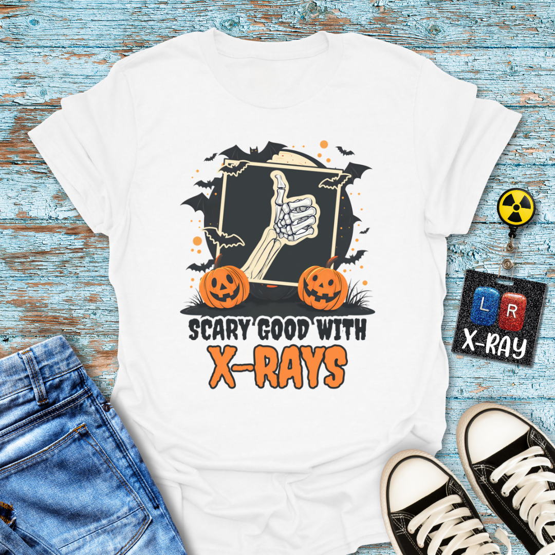 Scary Good X-rays