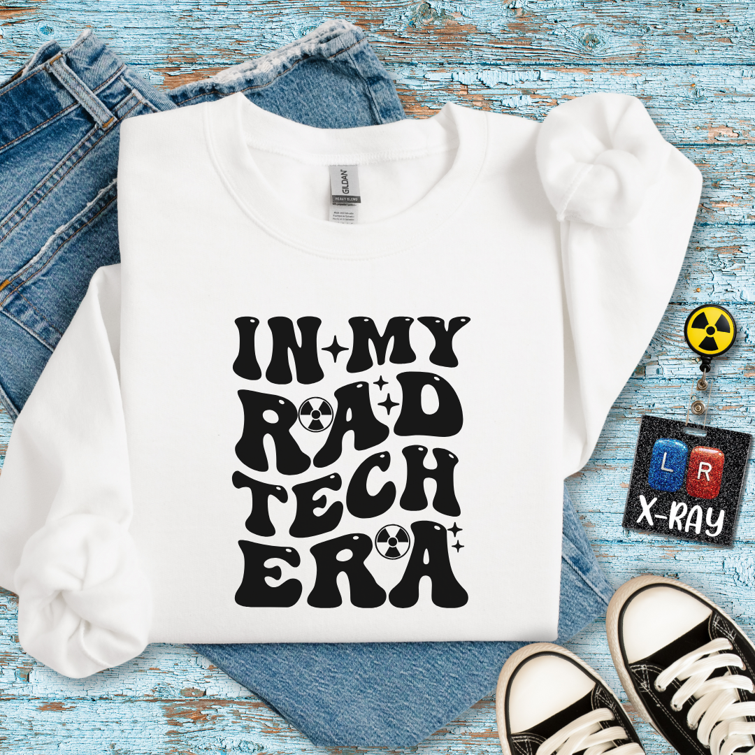 "Rad Tech Era" Sweatshirt